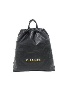 Chanel 22 Line Backpack